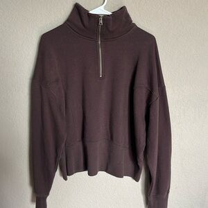 Universal threads mocha sweatshirt. Xxl
